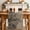 Light Brown, variant on Black Branches Table Runner 60 Inches, Botanical Dead Tree Birds Bed Runner Dresser Scarves Tabletop for Indoor Outdoor Parties/Ceremony/Banquet, 13" x 60"