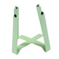 thumbnail image 1 of Soporte para comedero de alimentos para mascotas, soporte para para gatos, marco de hierro, para alimentos de agua, soporte , VERDE Salvador Estante para comedero de mascotas, 1 of 10