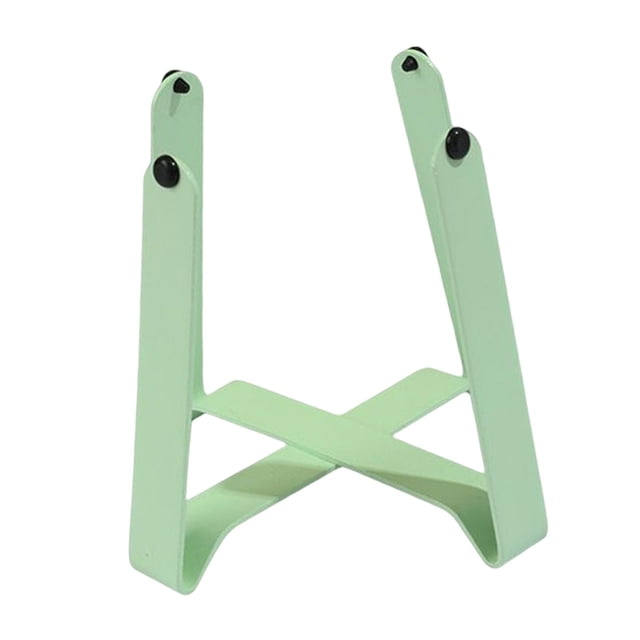 Soporte para comedero de alimentos para mascotas, soporte para para gatos, marco de hierro, para alimentos de agua, soporte , VERDE Salvador Estante para comedero de mascotas