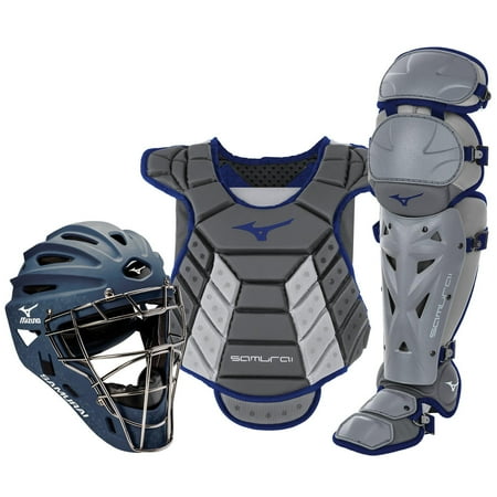 UPC: 0889961289187 | Mizuno Samurai Womens Boxed Catcher s Gear Set (13-14 )
