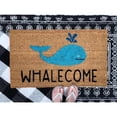 thumbnail image 1 of Fall Decor Carpet Polyester Carpet Funny Welcome Door Mat Non Slip Underfloor Indoor Outdoor Rug for Farmhouse Patio Home Decor, 1 of 9