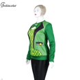 thumbnail image 4 of Chándal del Día de San Patricio para hombre, jersey verde, uniforme extraño, sudaderas gráficas, ropa de calle, otoño, 4 of 4