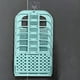 thumbnail image 4 of Cesto de ropa sucia plegable de pared, cesta de plástico para baño, cesta para ropa sucia, cesta para ropa sucia, cesta para ropa sucia, cesta de plástico plegable para ropa sucia., 4 of 6