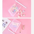 thumbnail image 4 of 1pc Silicone Food Storage Bags Reusable Meal Prep Containers For Microwave Dishwasher And Freezer For Food Pickle Container Kitchen for Organization Take Out Containers Disposable, 4 of 7