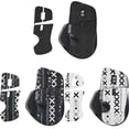 thumbnail image 2 of Mouse Grip Tape Handmade Skin Sticker for Logitech MX Master 4 Wireless Mouse, Sweat-Absorbent Non-Slip Mouse Grip Pads Replacement, 2 of 8