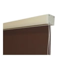 thumbnail image 2 of Persiana Enrollable Total Black Out Deco Chocolate 120 x 180 cm, 2 of 2