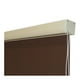 thumbnail image 2 of Persiana Enrollable Total Black Out Deco Chocolate 120 x 180 cm, 2 of 2