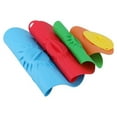 thumbnail image 4 of Silicone Lids,Reusable Heat Resistant Suction Lids,Food Suction Lids,Silicone Suction Lids For Cups,Bowls,Plates,Pots,Pans,Stove Top,Oven 20CM, 4 of 8
