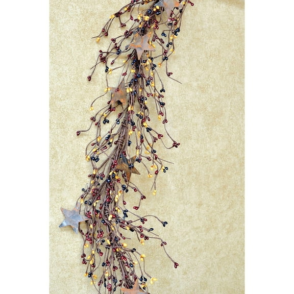 Pip Berry and Star Garland