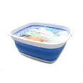 thumbnail image 7 of SAMMART 7.7L (2.03 Gallon) Collapsible Tub - Foldable Dish Tub - Portable Washing Basin - Space Saving Plastic Washtub, 7 of 7