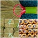 thumbnail image 5 of Cuerda de poliéster y nylon Uxcell, ancho de 30 mm/1.18 pulgadas, longitud de 550 m/1804 pies para embalaje, jardinería y manualidades, paquete de 1 (negro), 5 of 6