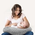 thumbnail image 4 of Fundas de almohadas de lactancia y localizadores de lactancia y biberón, soporte para bebés, tiempo en decúbito prono,, 4 of 5