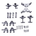 thumbnail image 3 of Piezas de torre de choque WLtoys K969-999 P929-939 1:28 Aleación Gris Zulema, 3 of 5
