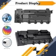 thumbnail image 4 of CWT-300 CWT300 Waste Toner Box, Compatible for Pantum CP2300 CP2500 CM7105DN CM7100 Printers, 4 of 6