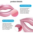 thumbnail image 4 of Lady Of Luck Lip Buoy, Inflatable Giant Lip Float Water And Beach Games For Child And Adult For Pool Party Hy, 4 of 5