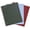 Arctic Chili GreenOlive, variant on Mintra Spiral Notebook - 2 Subject (Arctic, Pink, Sun Yellow) - Letter Size, 3PK