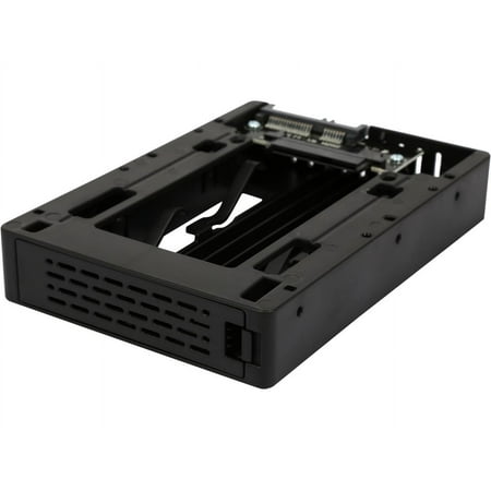 UPC: 0884826002406 | ICY DOCK 2.5  SSD / SATA Hard Drive to Desktop 3.5  SATA Drive Bay Converter Bracket Mounting Kit – EZConvert MB882SP-1S-3B