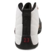 thumbnail image 4 of Nike Air Jordan 12 Retro CNY Chinese New Year White/Blk-Vrsty Red 881427-122, 4 of 5