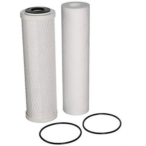 Compatible Omnifilter Replacement Cartridge Kit for Item# 108886 with O-Rings by CFS