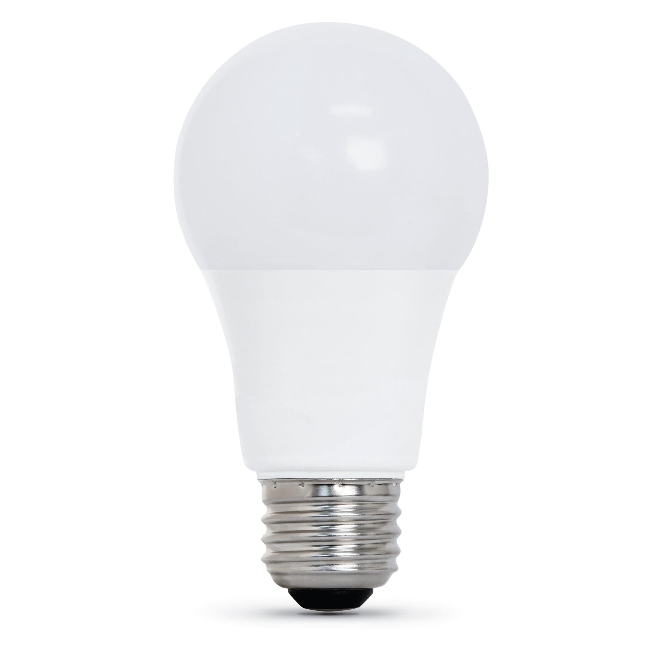 Feit Electric Enhance LED 8.8 Watt (60 Watt equivalent) Bright White, A19, E26, Non-Dimmable (10 Pack)