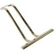 thumbnail image 4 of Reposapiés de repuesto para silla de barbería: Pedal de metal para silla de salón, reposapiés de fácil instalación para peluquería., 4 of 5