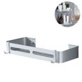 thumbnail image 3 of Bathroom Shelf, Rustproof Corner Shower Caddy, 3 of 5