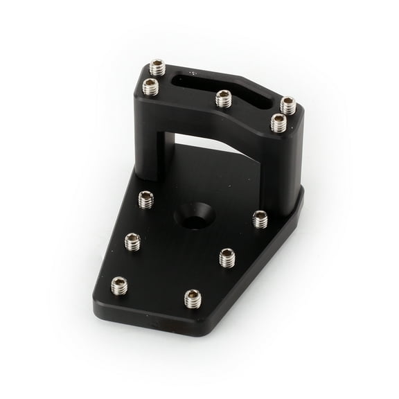 For Honda CRF1000L Africa Twin 2016 to 2019 CRF1000L AfricaTwin Adventure Sports 2018 2019 Motorcycle DualControl Brake Pedals Riser And Brake Lever Enlarger