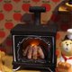 thumbnail image 5 of 2PCS Dollhouse Miniature Simulation Mini Illuminated Fireplace Model, 5 of 5