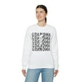 thumbnail image 6 of Volleyball Grandma Sweatshirt, Gifts, Crewneck, 6 of 7