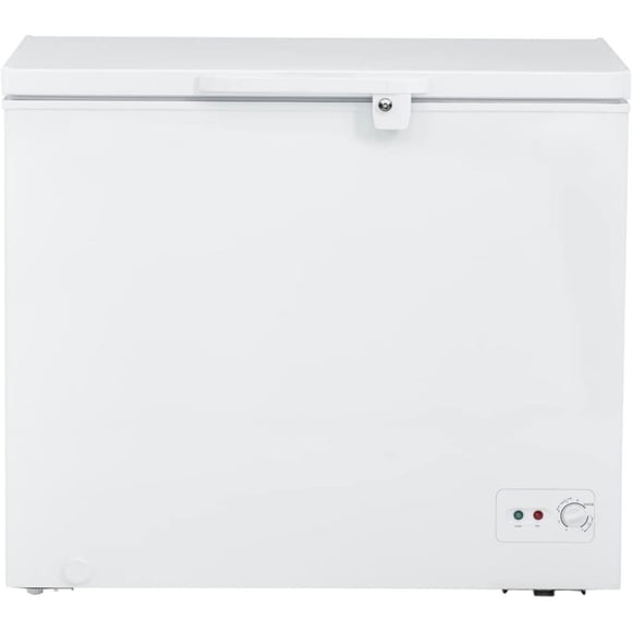 Congelador Horizontal Hisense 9p3 Hrz Color blanco 249 litros
