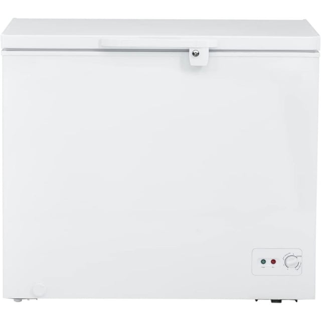 Congelador Horizontal Hisense 9p3 Hrz Color blanco 249 litros