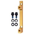 thumbnail image 2 of Bike Bicycle Disc Brake Adapter for 160mm Post Fork Mount to 180/203 mm Rotor, 2 of 7