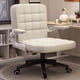 thumbnail image 3 of Free Shipping Office Chair Salon Youth Beauty Comfortable Office Chair Modern Barber Silla Escritorio Oficina House Furniture My Lux Decor Round, 3 of 38