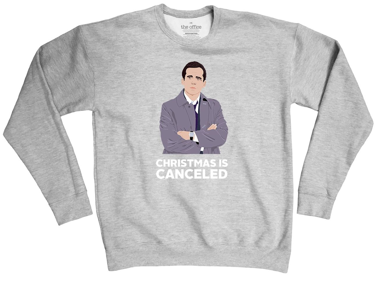 michael scott sweatshirt