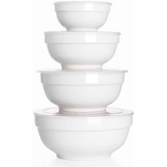 Bowls with Lids