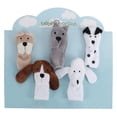 thumbnail image 4 of 5pcs Animal Dedo Cover Toys Puppets dedo juguetes divertidos niño dedo juguetes, 4 of 5