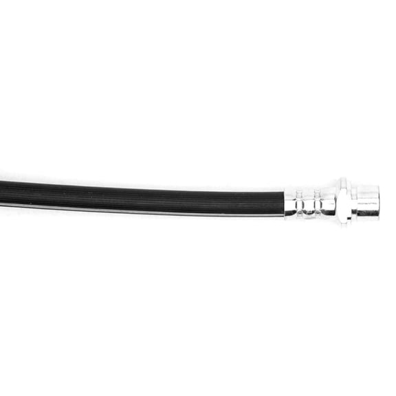 Rear Left Dynamic Friction Company Brake Line Hose 350-76183 Fits select: 2002-2007 TOYOTA CAMRY, 2004-2011 LEXUS ES