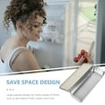thumbnail image 5 of Milisten De Acero Inoxidable Para Con Para Refrigerador Plata, 5 of 5