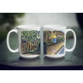 thumbnail image 3 of Carolines Treasures SS8117CM15 Chow Chow Coffee Mug 15 oz 15 ounce multicolor, 3 of 5