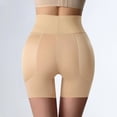 thumbnail image 5 of Yutgune High Waist Shapewear Shorts Seamless Tummy Control Compression Body Shaper Under Dress for Women, 5 of 6