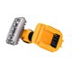 thumbnail image 4 of Para Makita DEWALT para Craftsman Black decker Milwaukee Bosch Linterna LED de 5 Pulgadas 2000 Lúmenes 18V para Interiores y Exteriores Foco con Luz de Trabajo USB, 4 of 17