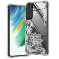 thumbnail image 1 of Funda de teléfono KIOMY Clear a prueba de golpes para Samsung Galaxy S21 FE 5G, 1 of 7