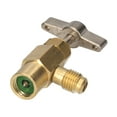 thumbnail image 2 of Graflsoa Ouvre-Boîte Réfrigérant Durable R134A avec Valve de Sécurité pour Systèmes de Climatisation Automobiles, 2 of 6