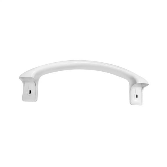 Plastic Refrigerator Door Handle Easy to Install Replacement Handle Refrigerator Parts Perfect for Refrigerators