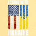 thumbnail image 3 of CafePress - Ukrainian Lover I Stand With Ukraine T Shirt - Cute Toddler T-Shirt, 100% Cotton, 3 of 4
