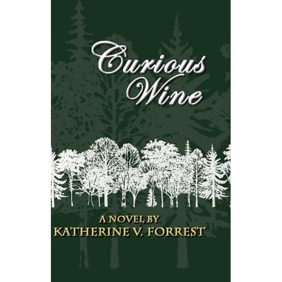 Pre-Owned Curious Wine (Paperback) 1594932557 9781594932557