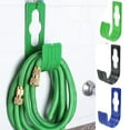 Garden Hose Repair Kit Garden Wall Mount Tap Watering Hose Organizer