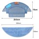 thumbnail image 5 of Trapos de tela de fregona de tanque de agua para Redmond RV-R650s / Para Okami U100 UV/90 UV/ 80 UV, 5 of 12