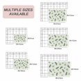 thumbnail image 6 of Spring Botanical Outdoor Rug 5x8 Ft, Non Slip Washable Area Rug, Green Olive Berry Branches Leaves Fruit Patio Rugs Carpet Runner, Large Floor Mat for Indoor/Outdoor Deck Porch Camping, 6 of 8