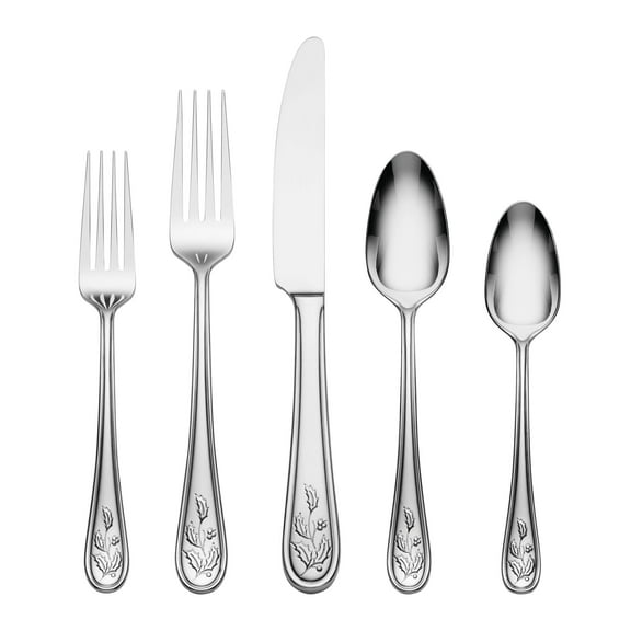 Lenox Holiday 65-Piece Flatware Set